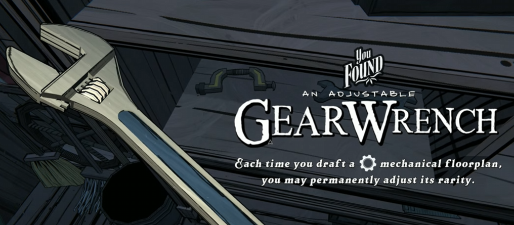 Blue Prince: Gear Wrench Guide