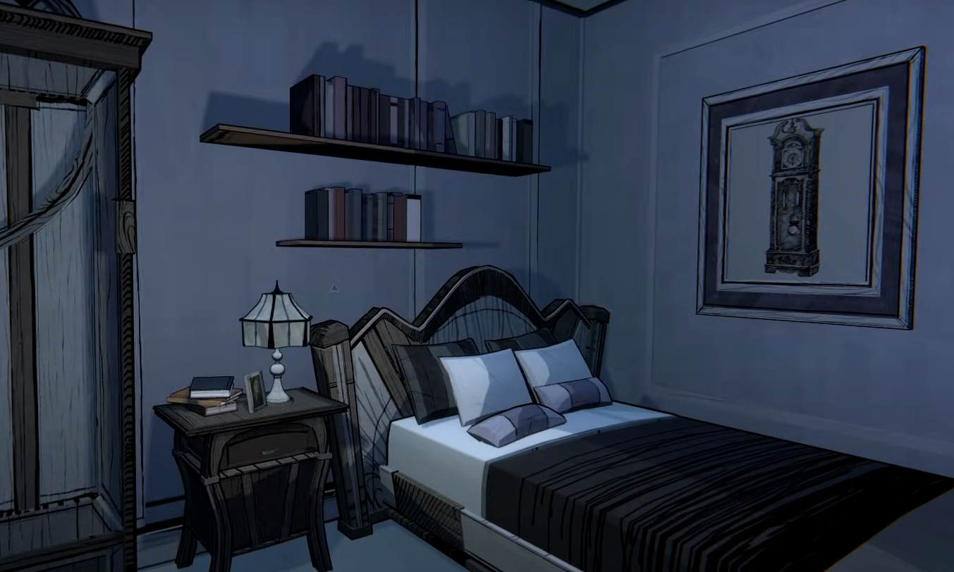 Blue Prince: Bedroom Guide