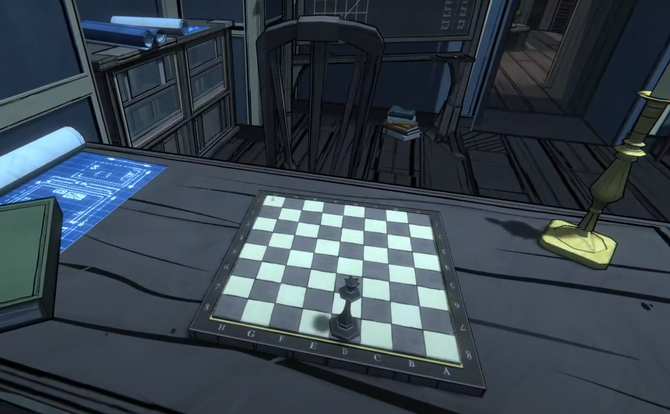 Blue Prince: Study Room Guide