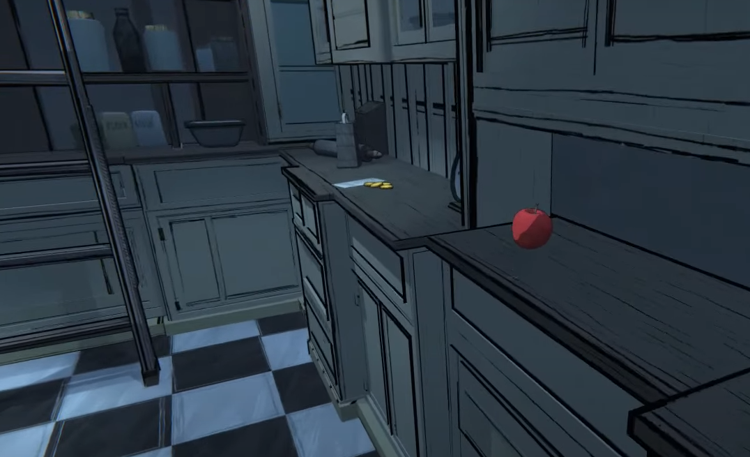 Blue Prince: Pantry Room Guide