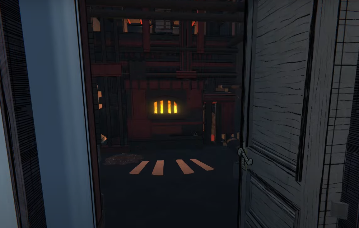 Blue Prince: Furnace Room Guide