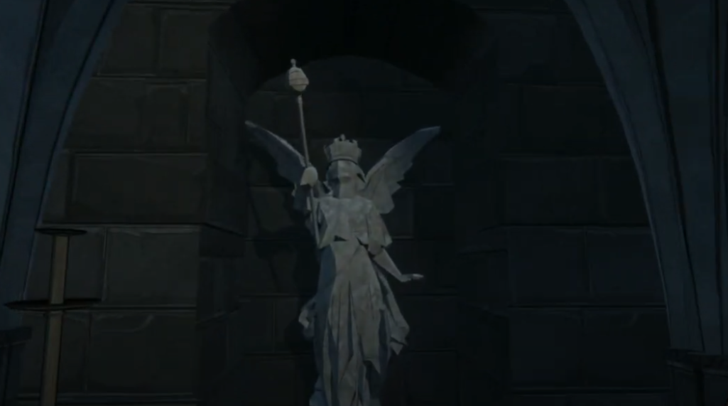 Blue Prince: Tomb Puzzle Guide (Chapel)