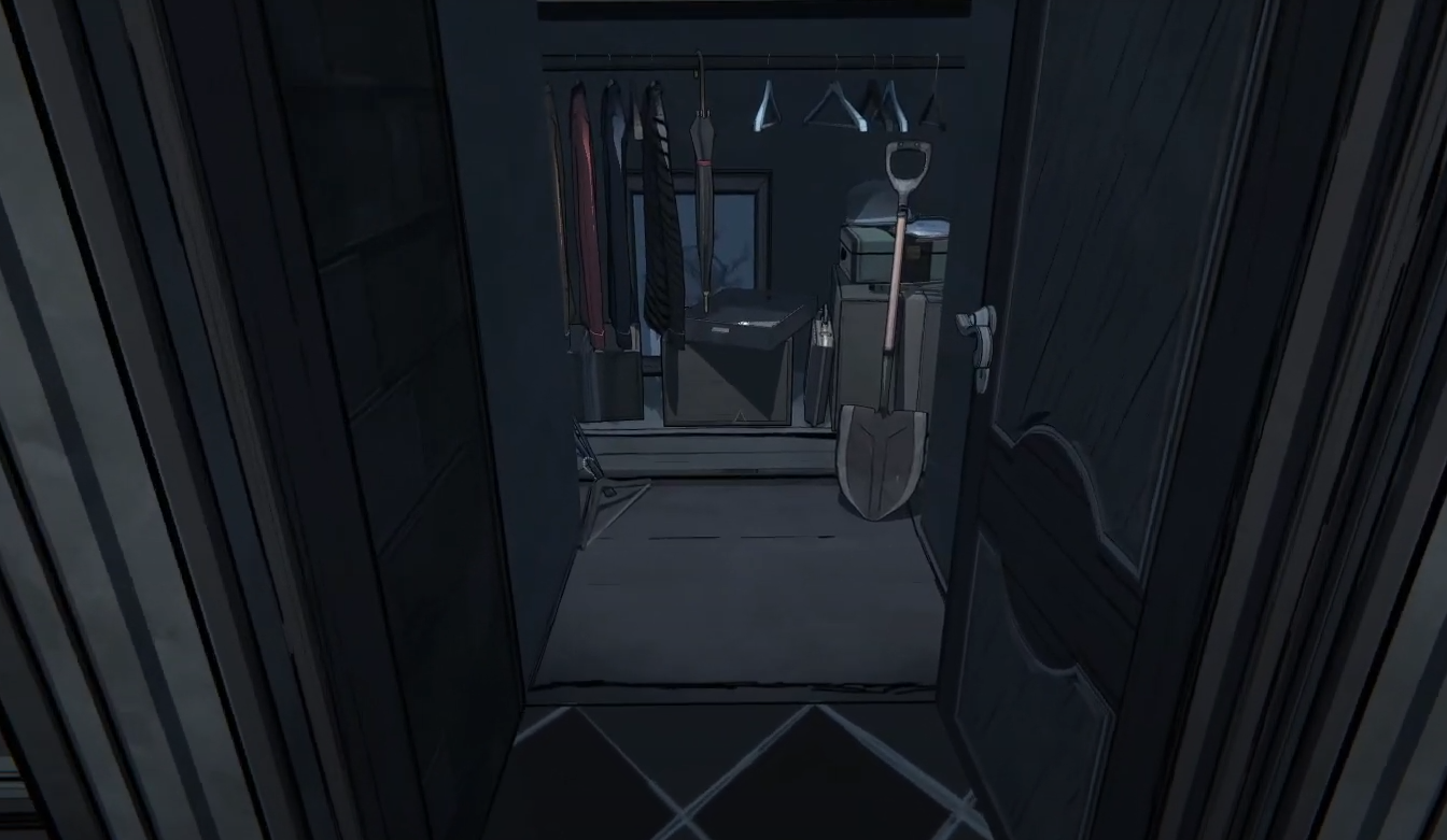 Blue Prince: Closet Room Guide