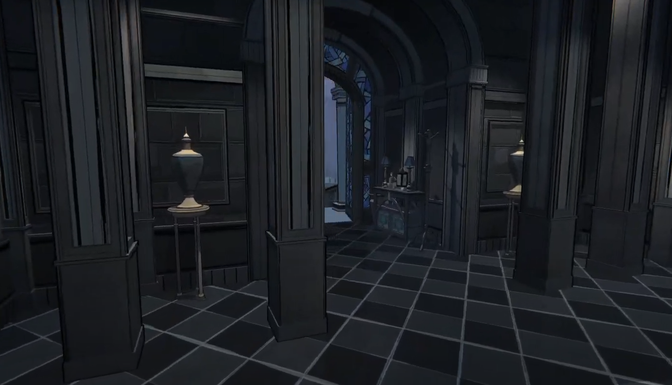Blue Prince: Entrance Hall Room Guide