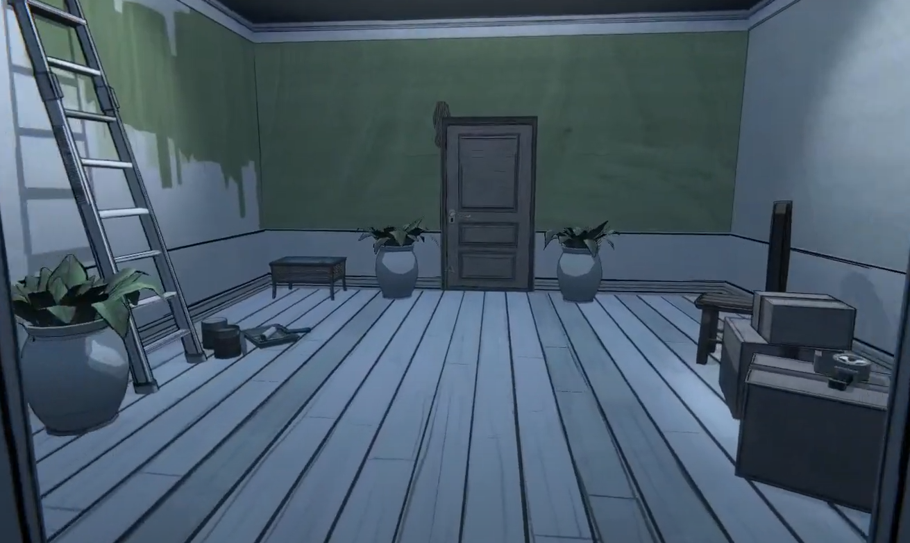 Blue Prince: Spare Greenroom Guide