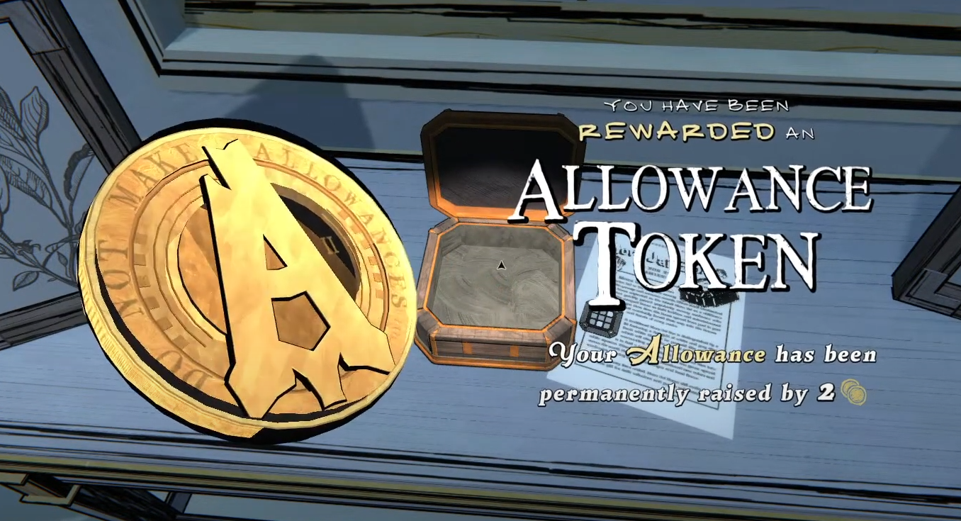 Blue Prince: Allowance Tokens Guide