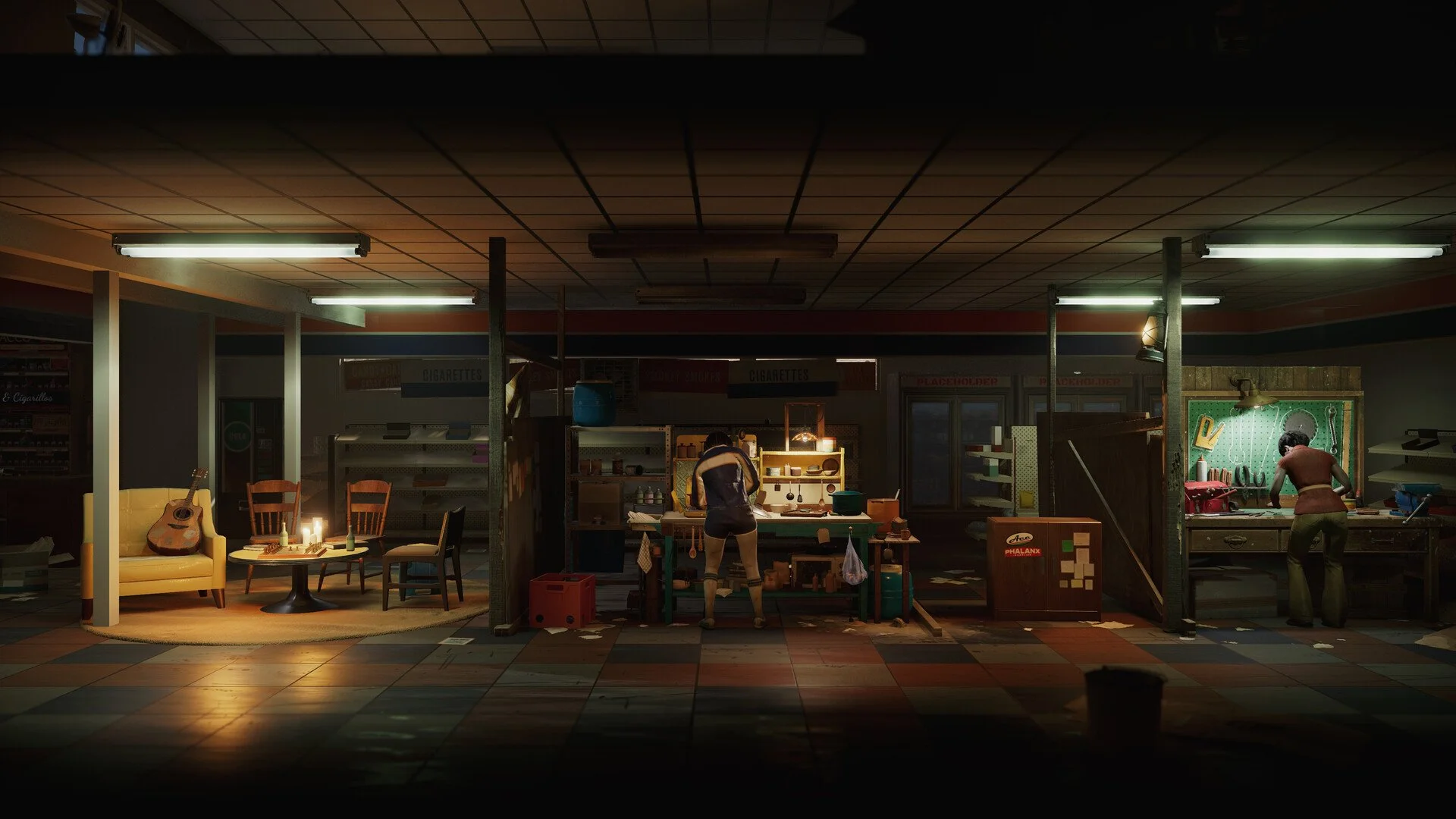 Trading in Into the Dead: Our Darkest Days