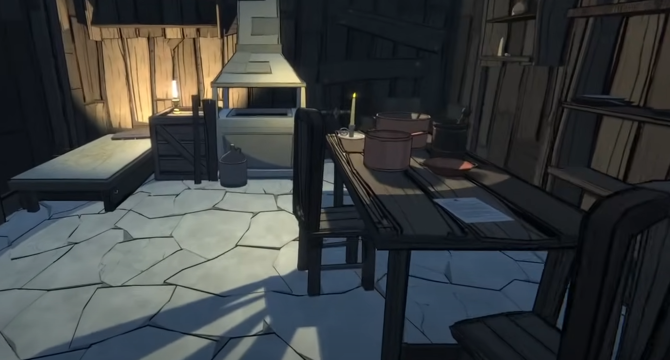 Blue Prince: Hovel Room Guide