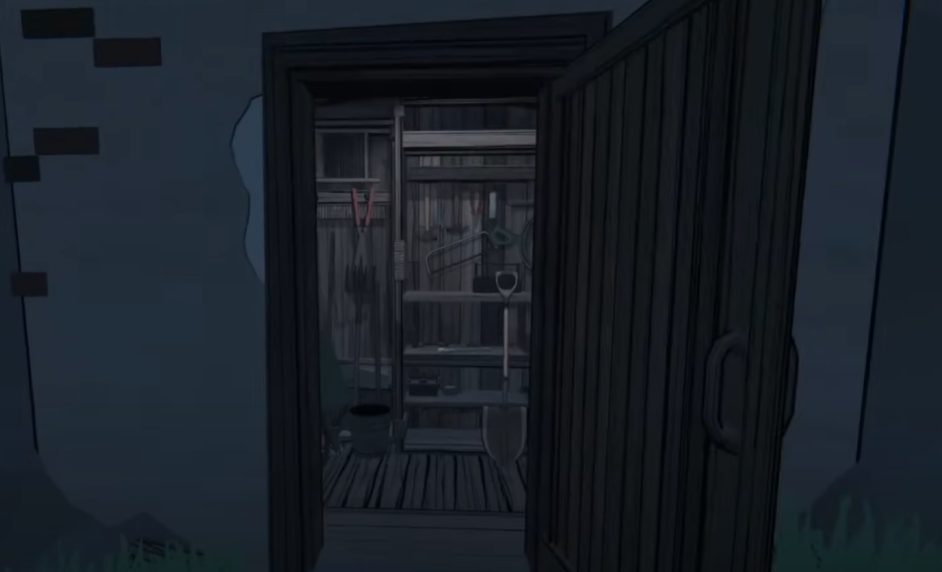 Blue Prince: Tool Shed Room Guide
