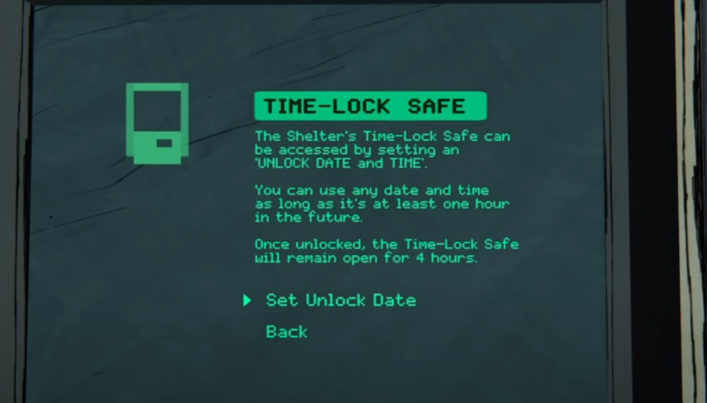 Blue Prince: Time-Lock Safe Guide (Shelter)