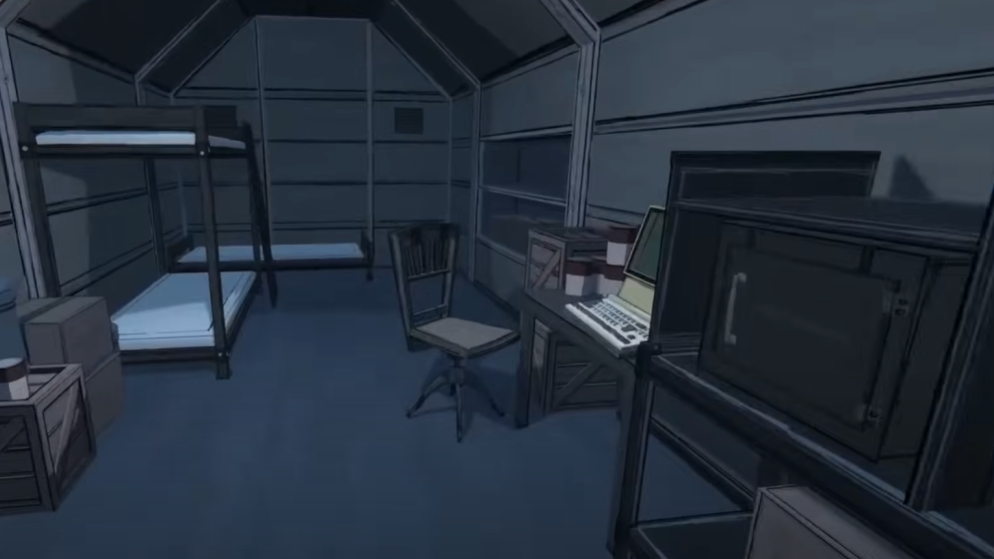 Blue Prince: Shelter Room Guide