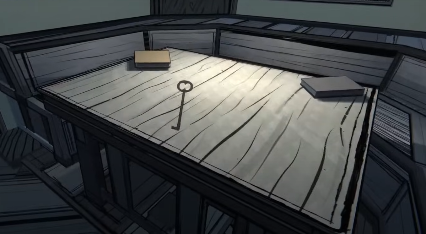 Blue Prince: Reading Nook Room Guide