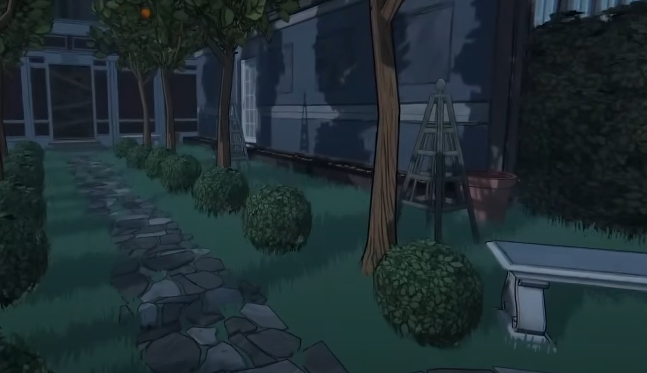 Blue Prince: Secret Garden Room Guide