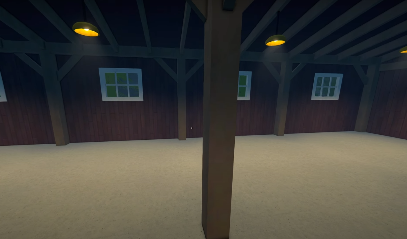 Schedule 1: Is the Barn Worth It?