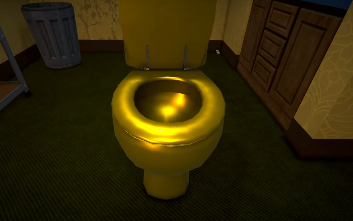 Schedule 1: Golden Toilet &amp; How It Works