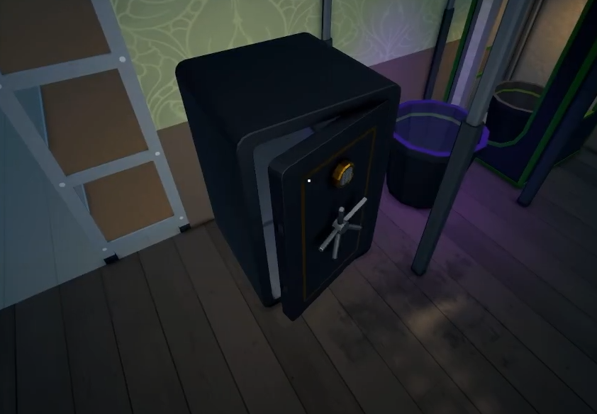 How to Get &amp; Use the Safe in Schedule 1