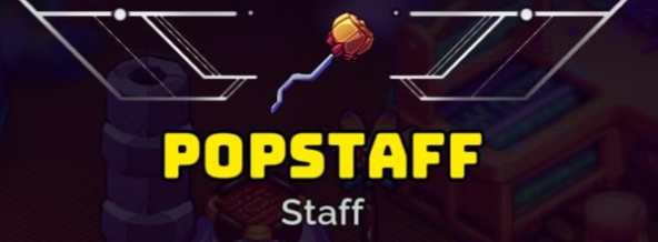 Crashlands 2: How to Get the Popstaff