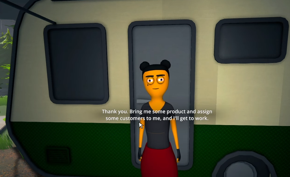 Schedule 1: Jane’s Best Customers Guide
