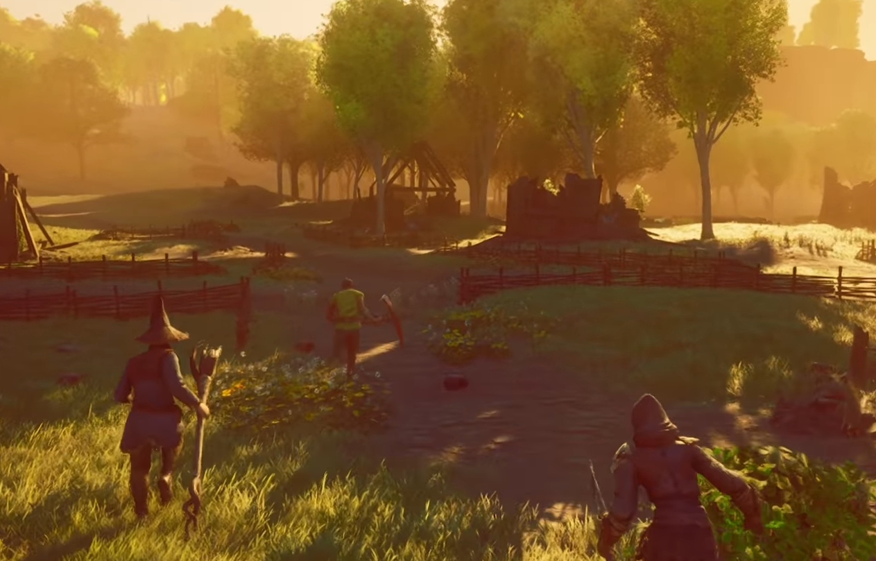 Is RuneScape: Dragonwilds Coming to Console?