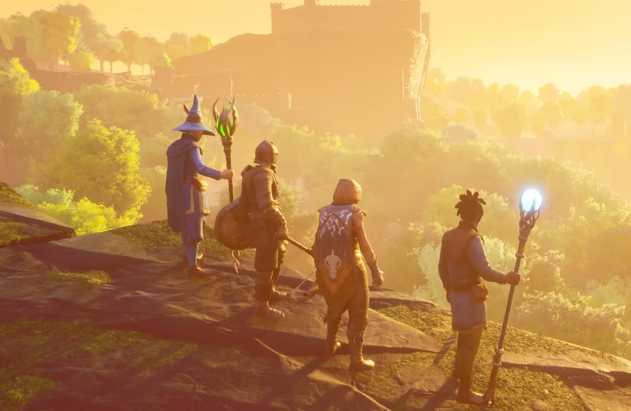 How Many Players Can Play Together in RuneScape: Dragonwilds