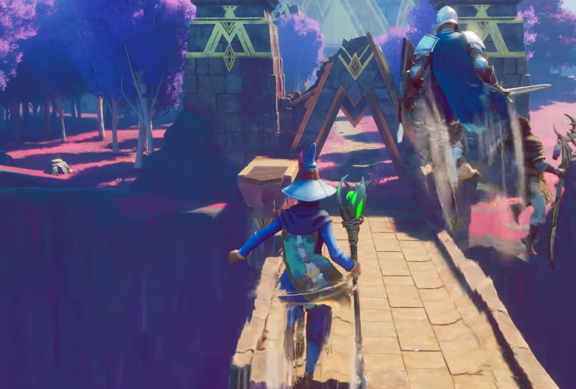 Magic and Ranged Skills Explained in RuneScape: Dragonwilds