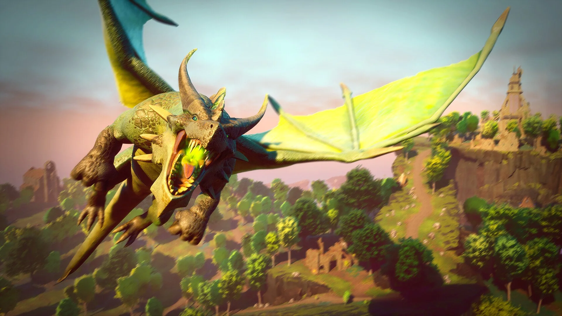 RuneScape: Dragonwilds Lore Explained