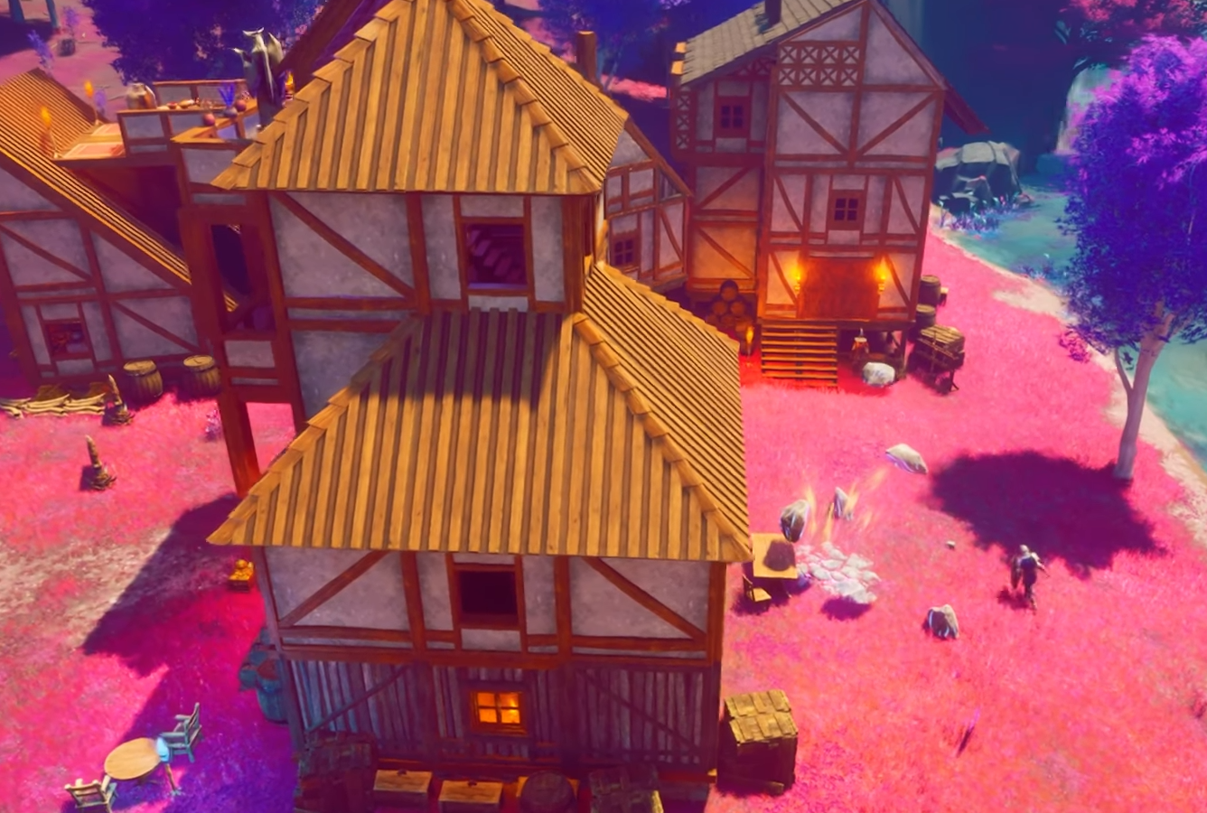 How to Fix Bloom Issues in RuneScape: Dragonwilds