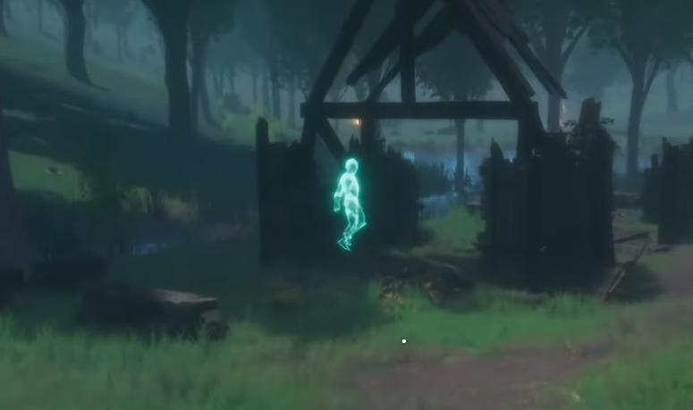 How to Speak to Restless Ghosts in RuneScape: Dragonwilds