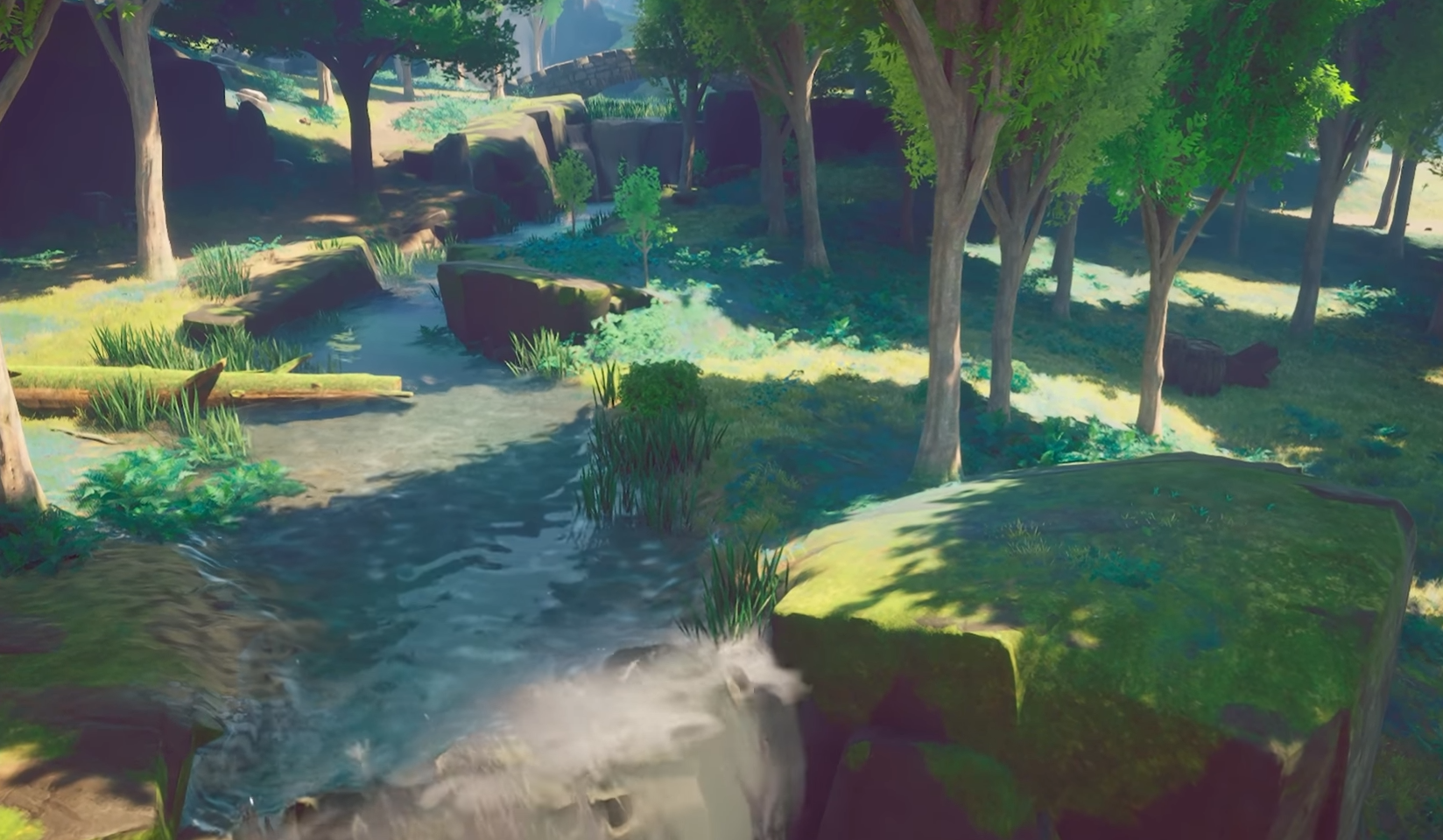 Dedicated Servers Explained in RuneScape: Dragonwilds