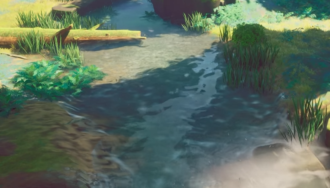Is Fishing Coming to RuneScape: Dragonwilds?