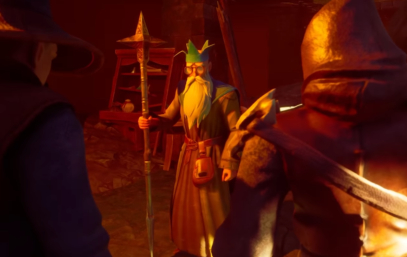 How Saving the Game Works in RuneScape: Dragonwilds