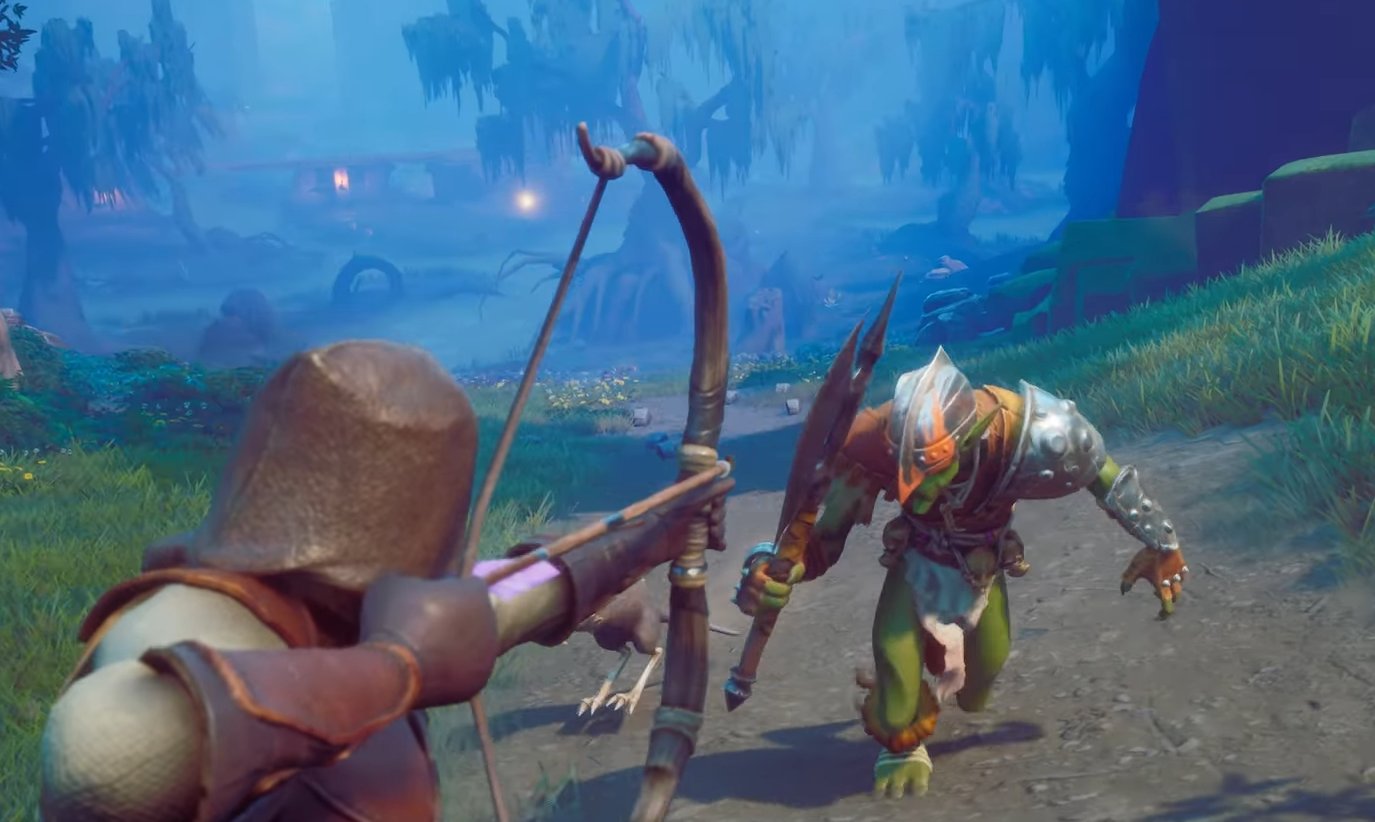 RuneScape: Dragonwilds Archery Explained