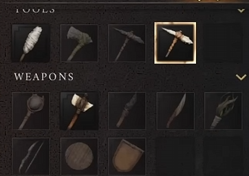 How to Get a Bone Axe in RuneScape: Dragonwilds