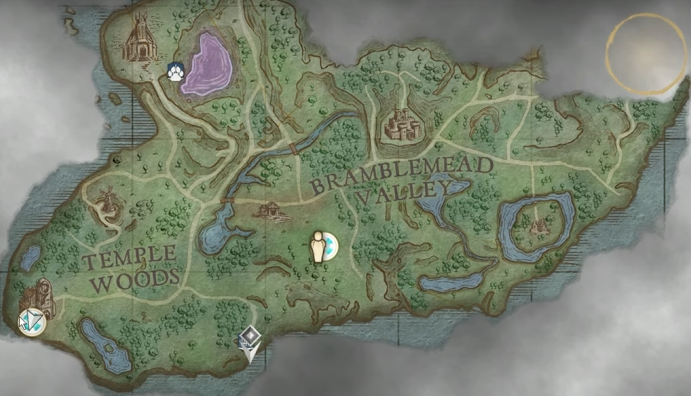 How to Fast Travel in RuneScape: Dragonwilds