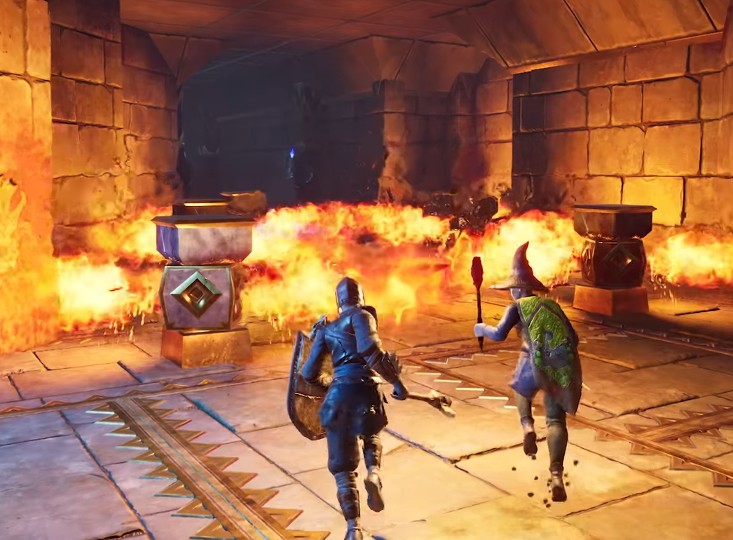 Best ROG Ally Settings for RuneScape: Dragonwilds