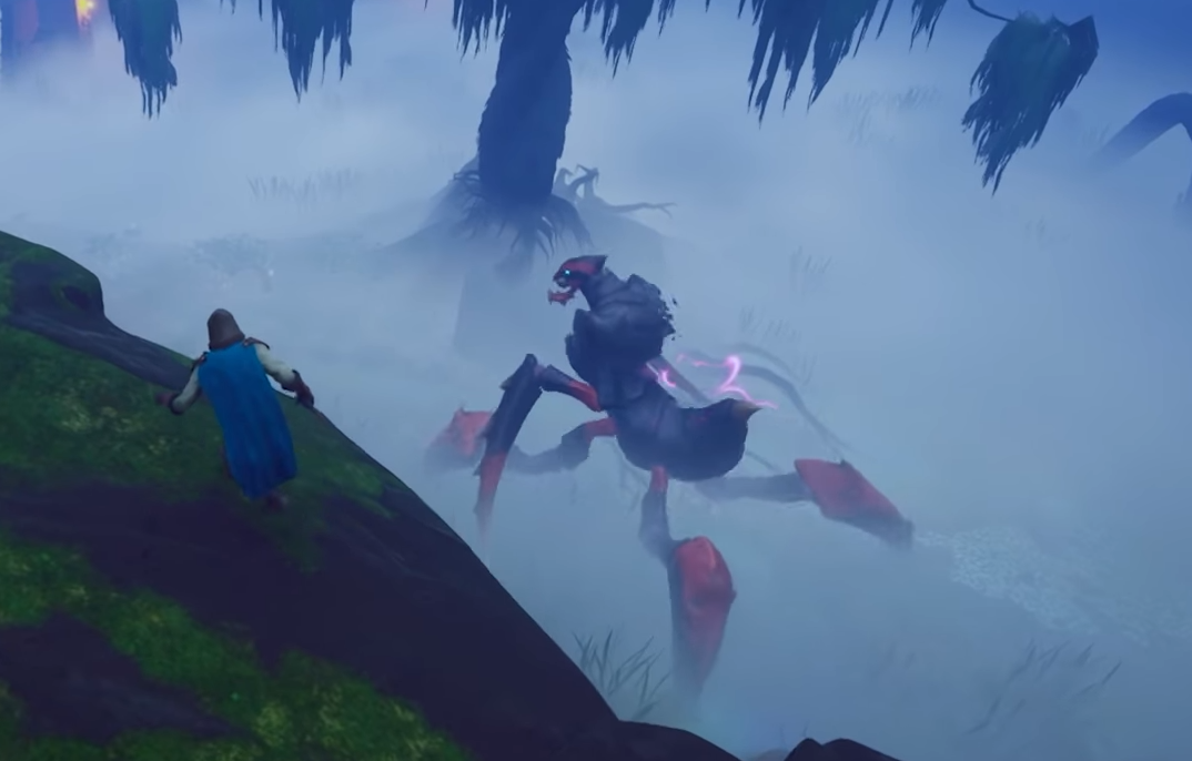 How to Defeat the Abyssal Demon in RuneScape: Dragonwilds Guide