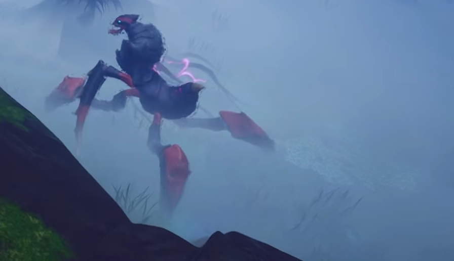 How to Get Abyssal Ashes in RuneScape Dragonwilds
