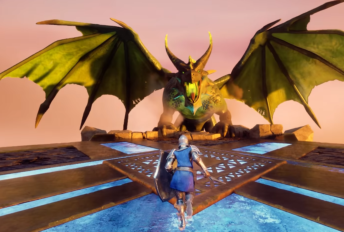 RuneScape Dragonwilds - Dragon Slayer Quest Guide