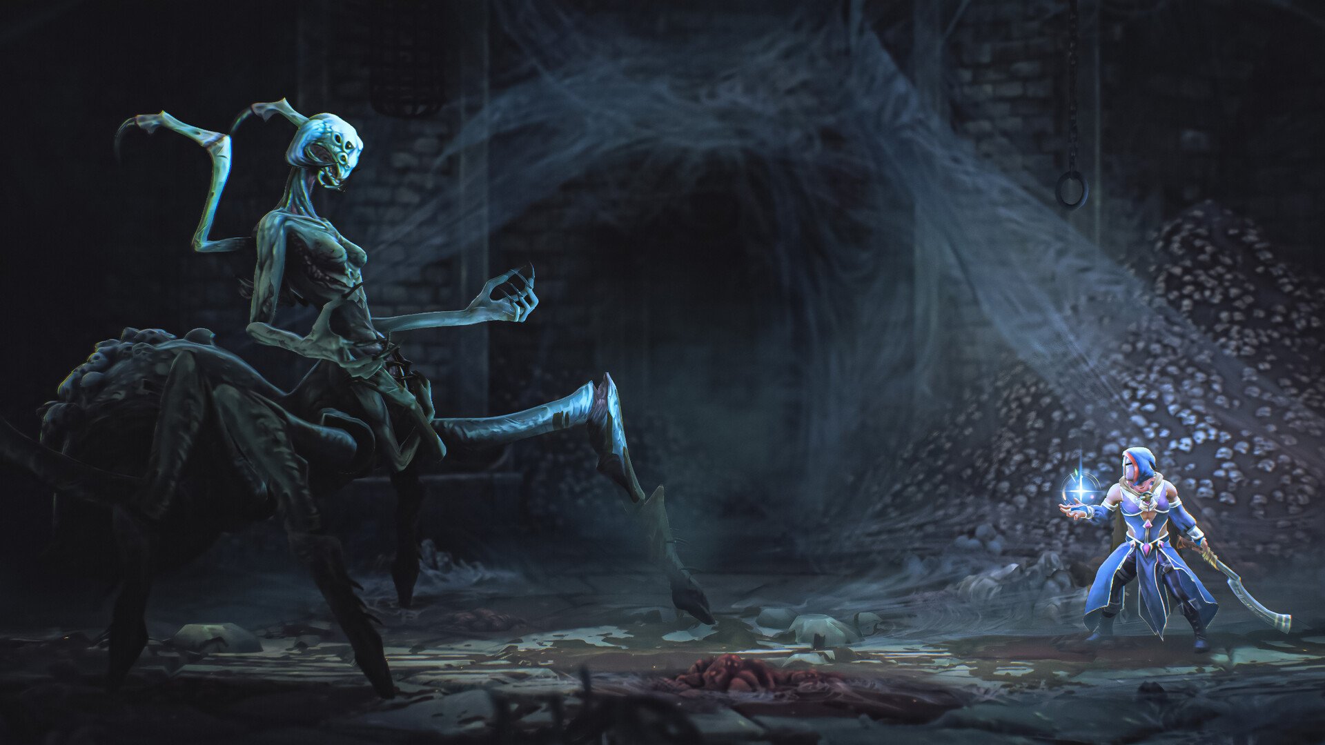 List of All Bosses: Mandragora Whispers of the Witch Tree