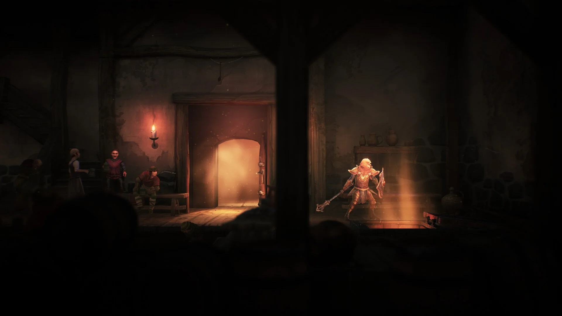 How to Get &amp; Use the Grappling Hook – Mandragora: Whispers of the Witch Tree
