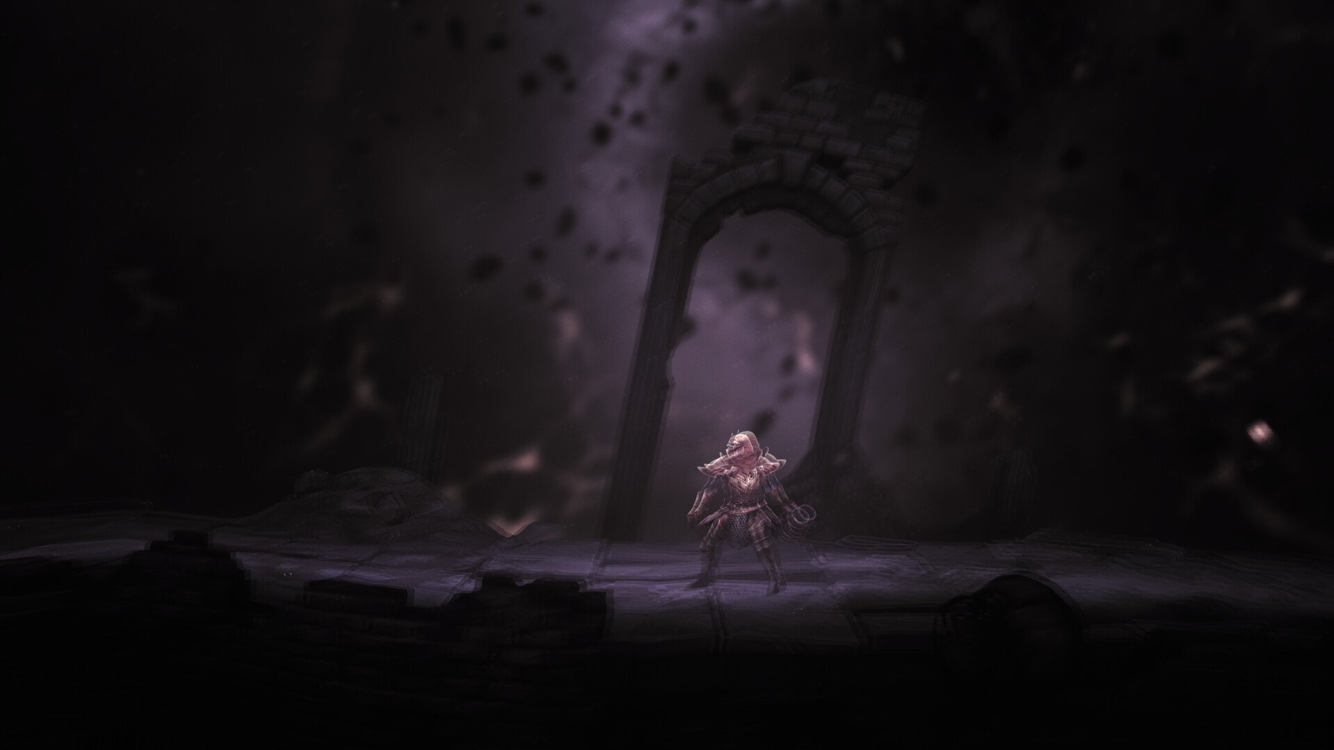Key with a Strange Symbol – Mandragora: Whispers of the Witch Tree
