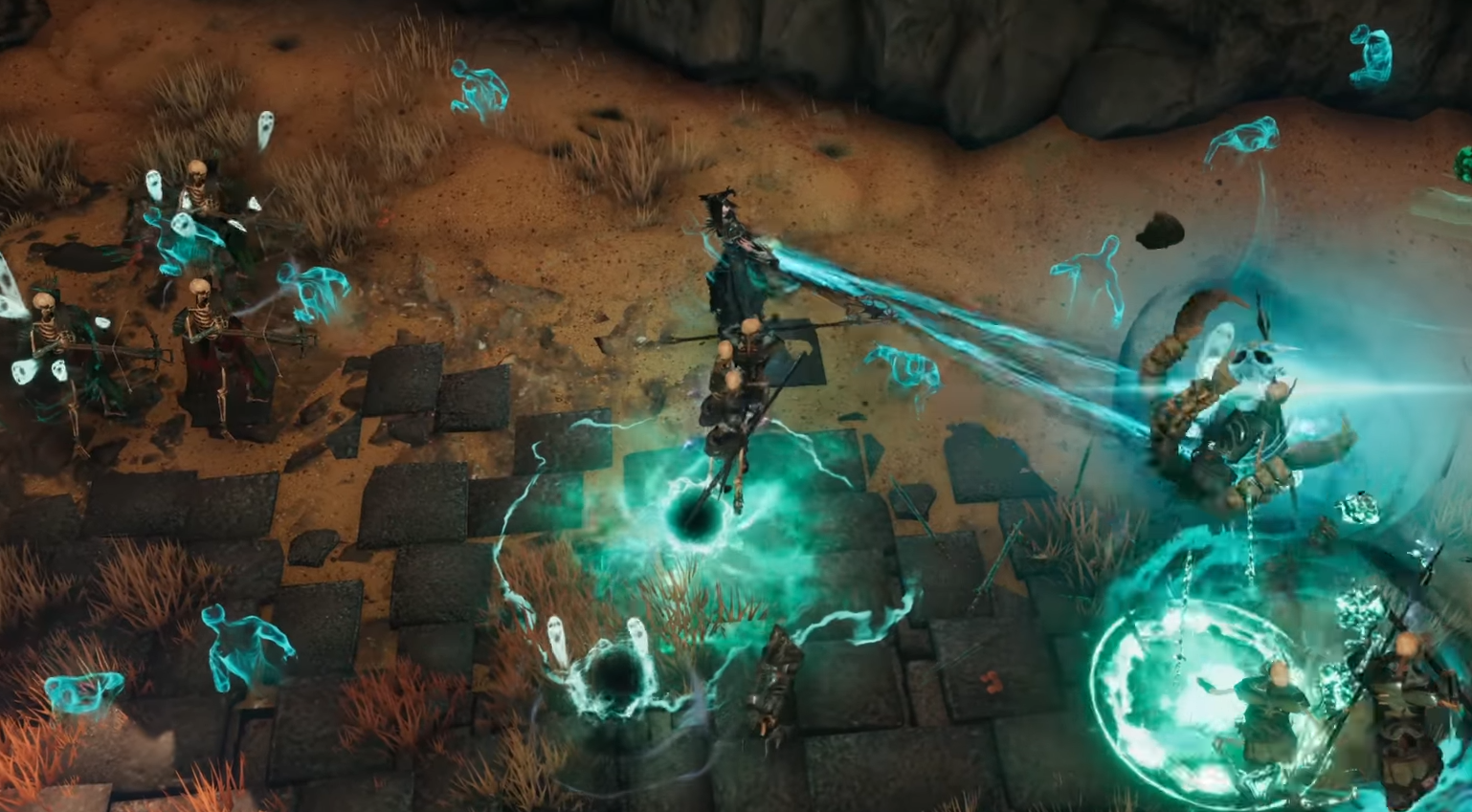 Last Epoch: Best Acolyte Leveling Build (Season 2)
