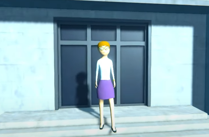 Where to Find Elizabeth Homely in Schedule 1 (Location)
