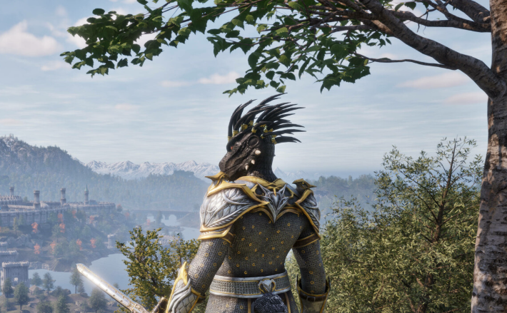 Oblivion Remastered Argonian Changes &amp; Guide