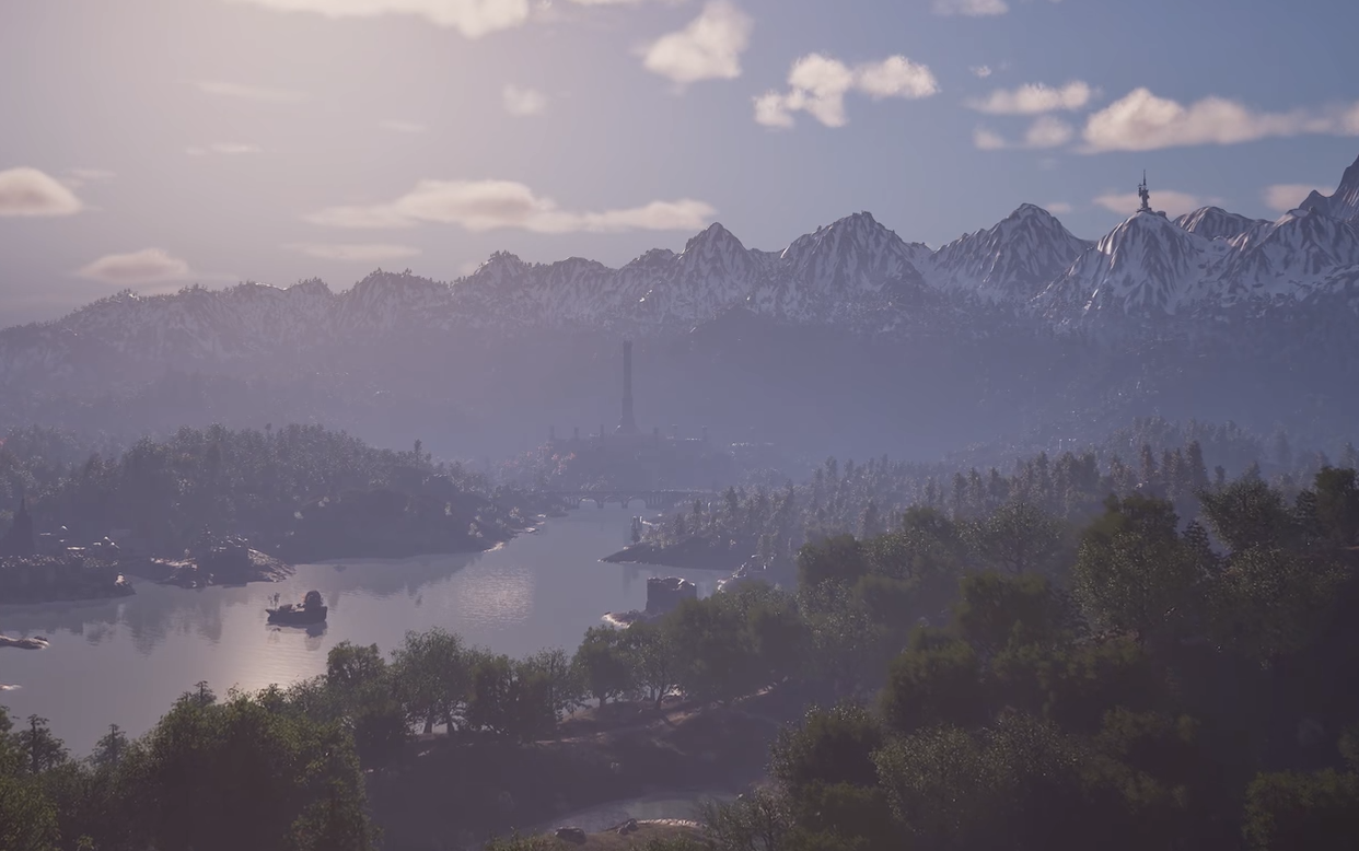 Oblivion Remastered File Size &amp; System Requirements Guide