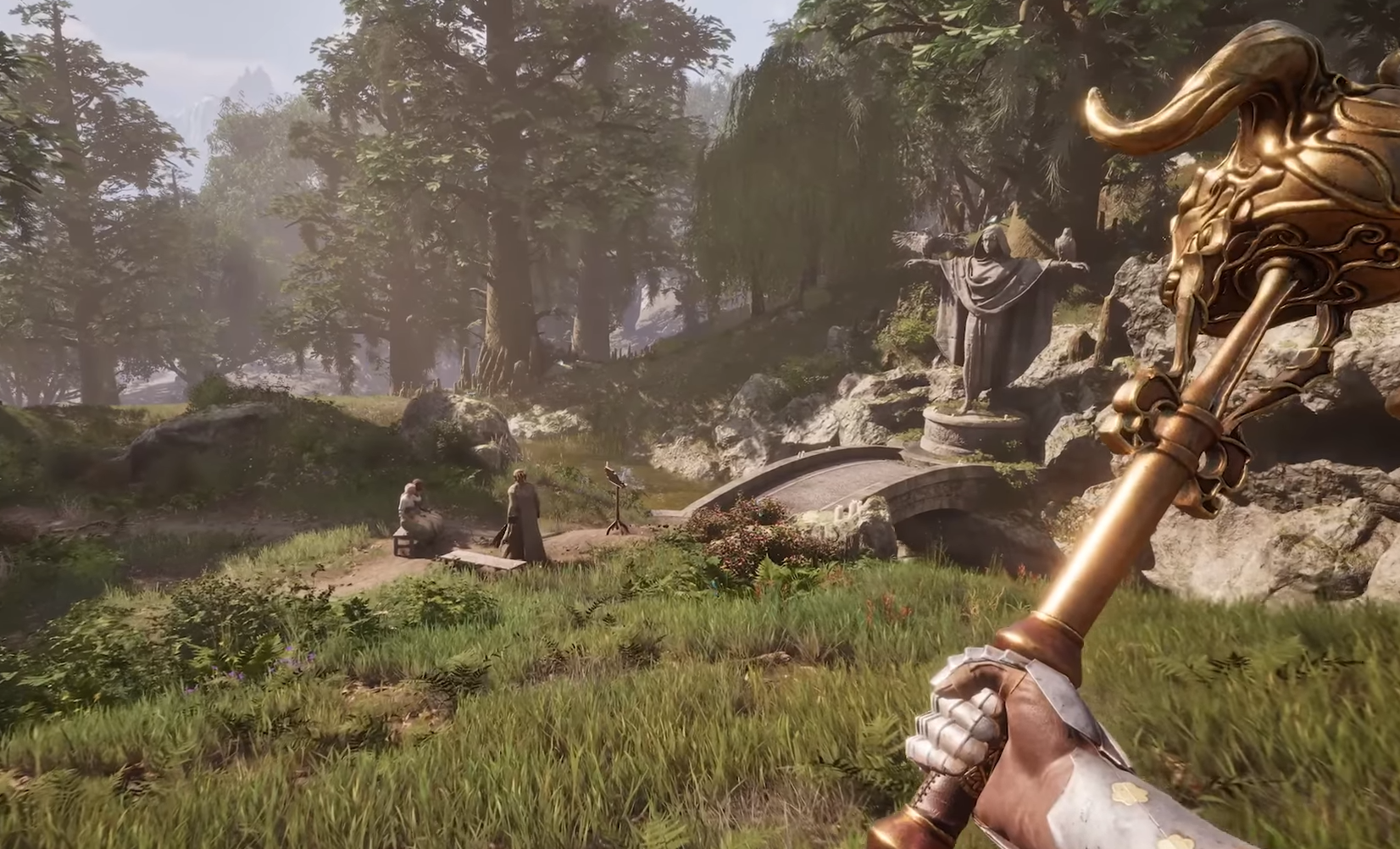 Best Graphics Settings for Oblivion Remastered