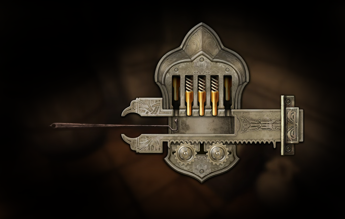 Oblivion Remastered How Pick Locks