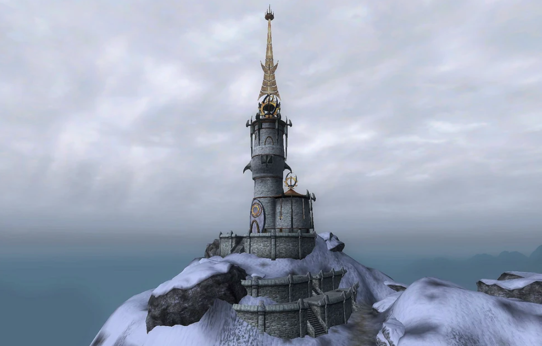How to Start Wizard’s Tower in Oblivion Remastered