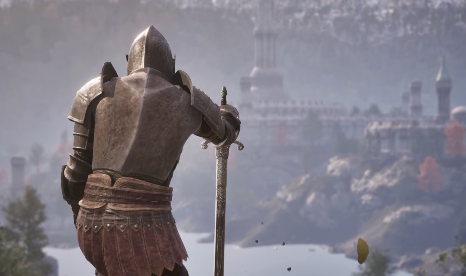 Oblivion Remastered What to Do First