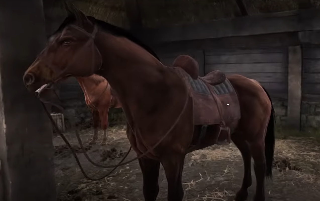 How to Call Your Horse in Oblivion Remastered